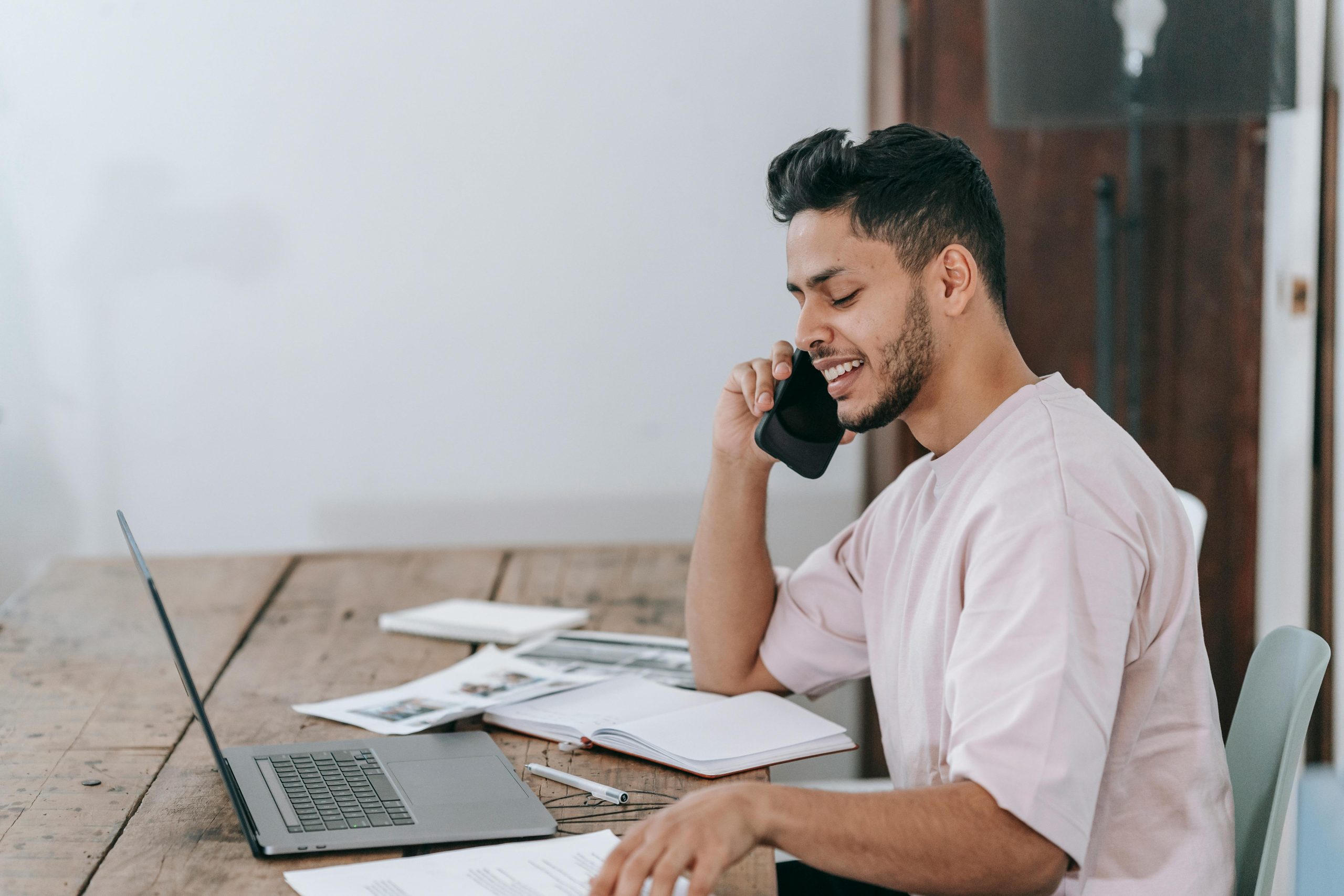 Bookings calendar and call insights dashboard for more visibility